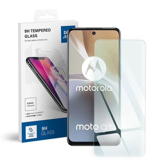 Tvrzené / ochranné sklo Motorola G32 - BlueStar