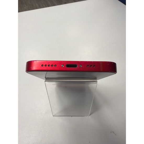 Apple iPhone 14 128GB červená - použitý (B)