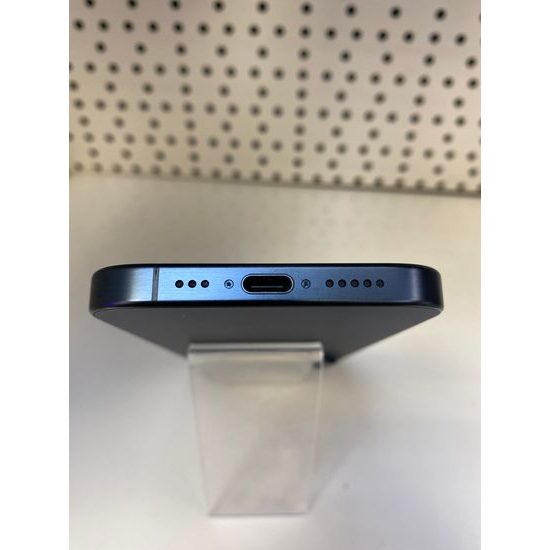 Apple iPhone 15 Pro 128GB modrý - použitý (A)