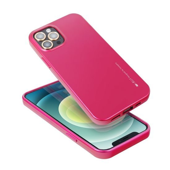 Obal / kryt na Huawei P Smart 2019 růžový - i-Jelly Case Mercury