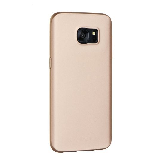 Obal / kryt pre Huawei P8 Lite 2017 / P9 Lite 2017 zlatý - XLEVEL Guardian