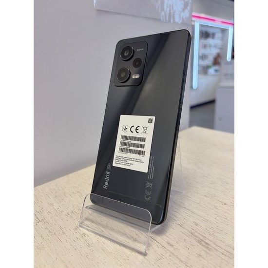 Xiaomi Redmi Note 12 Pro 5G 6GB/128GB černý - použitý (A+)