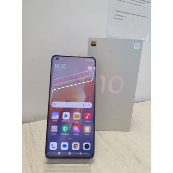 Xiaomi Mi 10 5G 8GB/256GB šedý - použitý (A)