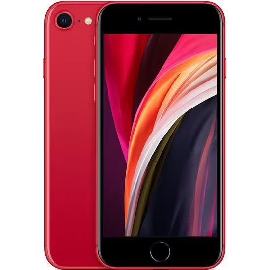 Apple iPhone SE 2020 64GB červený - použitý (B-)