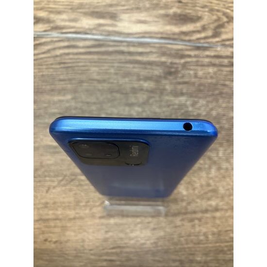 Xiaomi Redmi 10C 4GB/128GB modrý - použitý (B)
