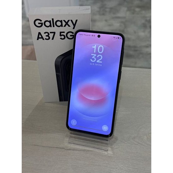 Samsung Galaxy A37 5G 8GB/256GB - použitý (A+)