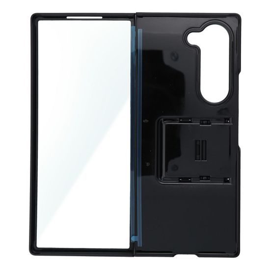 Obal / kryt na Samsung Galaxy Z Fold 6 černý - Stand Case