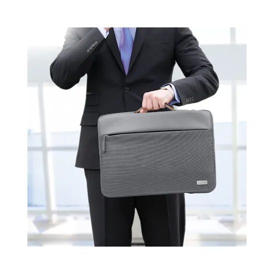 Taška na laptop 14" šedá - HOCO