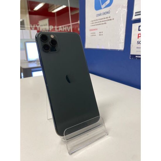 Apple iPhone 11 Pro Max 64 GB zelený - použitý (A)