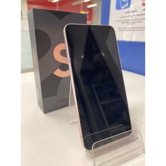 Samsung Galaxy S22 8GB/256GB růžový - použitý (A-)