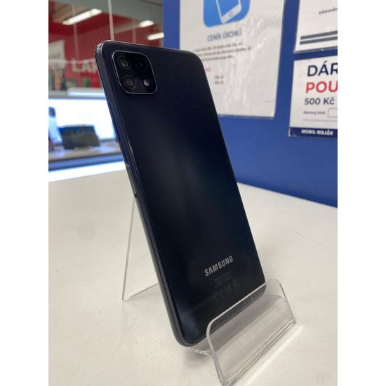 Samsung Galaxy A22 5G 4GB/128GB černý - použitý (B-)
