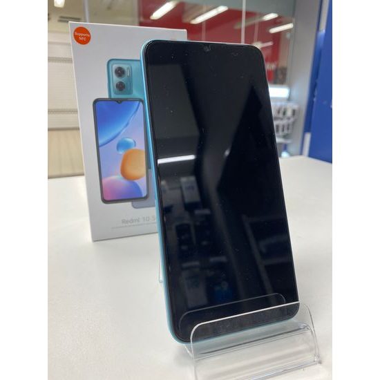 Xiaomi Redmi 10 5G 4GB/64GB zelený - použitý (A)