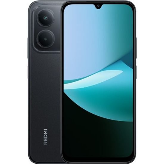 Xiaomi Redmi 15C 4GB/128GB 5G černý - Zánovní
