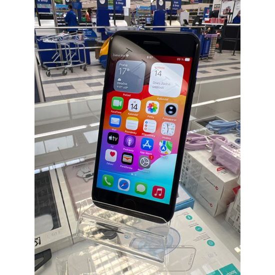 Apple iPhone SE 2020 64GB černá - použitý (B-)