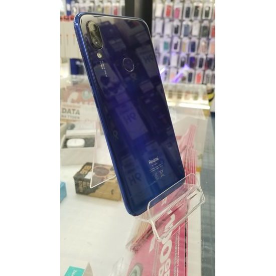 Xiaomi Redmi Note 7 4GB/64GB modrý - použitý (B)