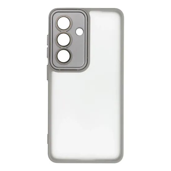 Obal / kryt na Samsung Galaxy S26 šedý - Variete