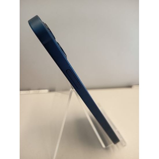 Apple iPhone 12 128GB modrý, baterie 100% - použitý (B)