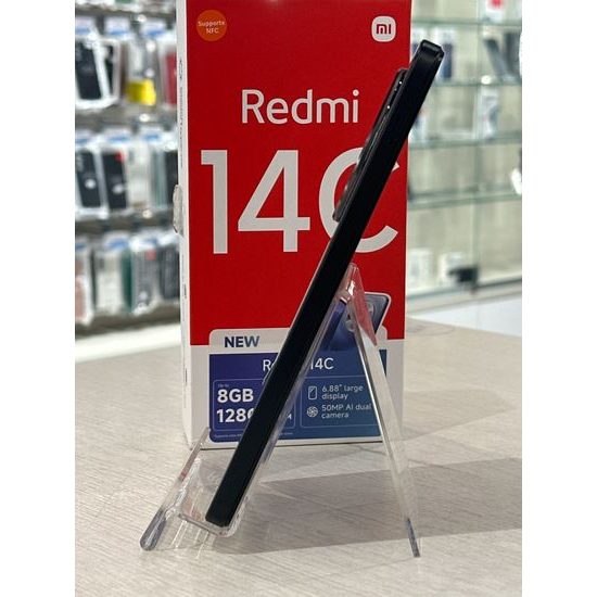 Xiaomi Redmi 14C 4GB/128GB - Použitý (B)