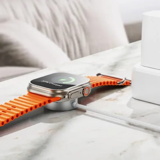 Nabíjecí kabel USB-C pro Apple Watch - Hoco, CW59