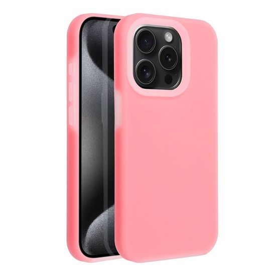 Obal / kryt na Apple iPhone 11 PRO ružové - CANDY