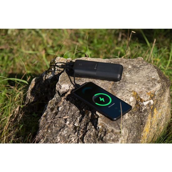 Powerbanka F-Energy S20k1 20000mah černá - Forcell