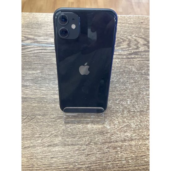 Apple iPhone 11 64GB černý - Použitý (C)