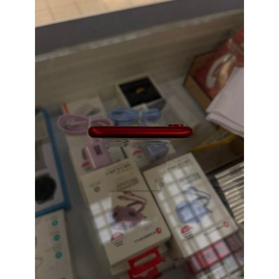 Apple iPhone XR 128GB červený - použitý (B-)