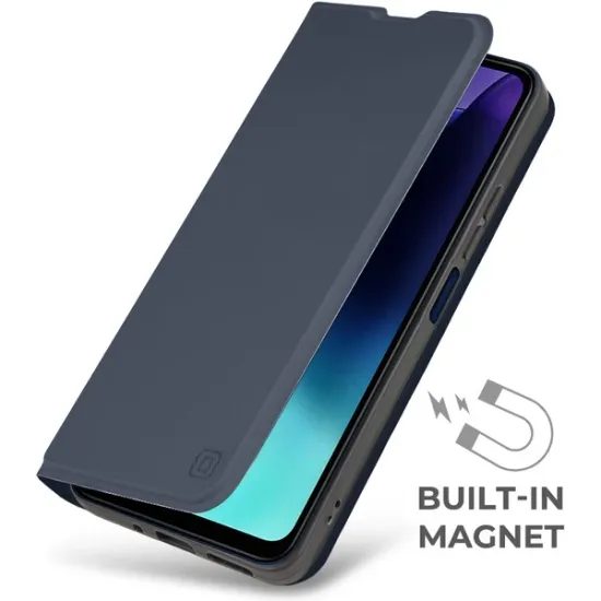 Pouzdro / obal na Xiaomi Redmi 14C 4G/Poco C75 černý - OBAL:ME SmoothTouch