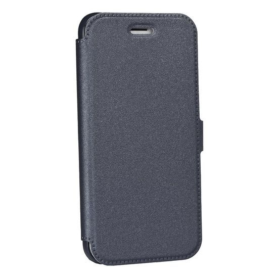 Puzdro / obal pre Huawei Mate 20 Lite sivé - book Pocket