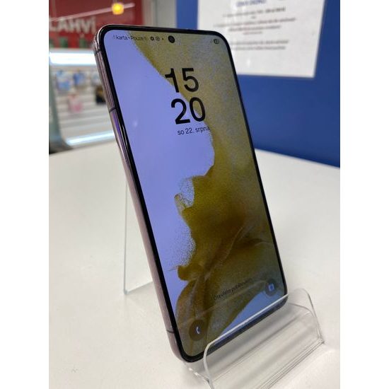 Samsung Galaxy S22 5G 8GB/128GB černý - použitý (B-)