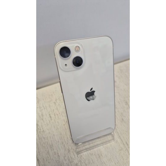 Apple iPhone 13 128GB bílý - použitý (A-)