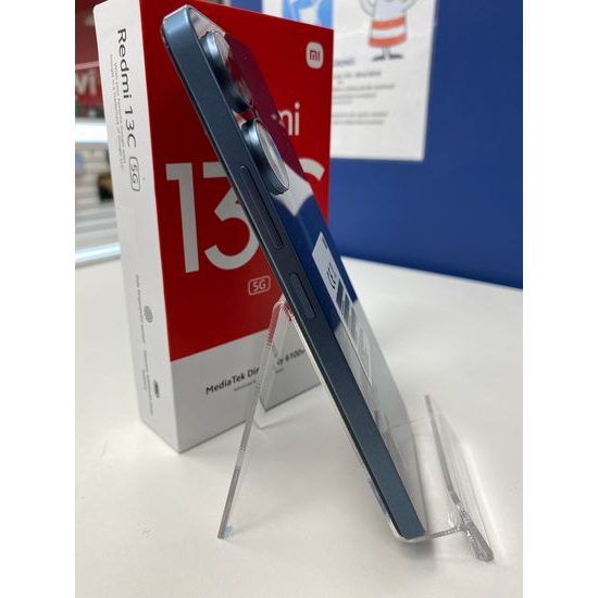 Xiaomi Redmi 13C 5G 4GB/128B modrý - použitý (A+)