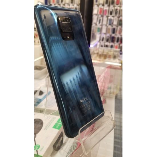 Xiaomi Redmi Note 9 PRO 6GB/128GB modrý - použitý (A)