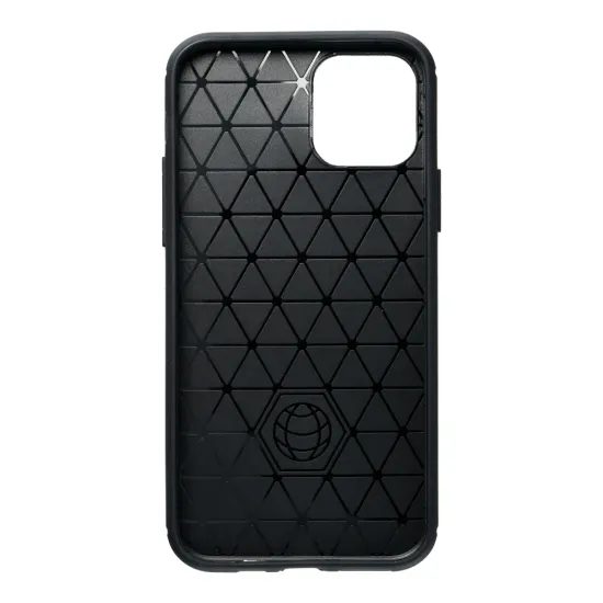 Obal / kryt na Xiaomi Redmi 15 4G/5G černý - Carbon case