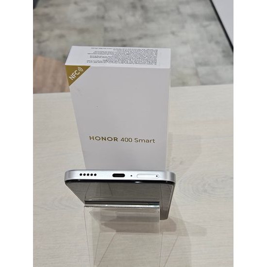 Honor 400 Smart 4GB/128GB 5G černý - Zánovní