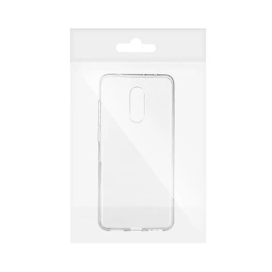Obal / kryt na Samsung Galaxy A55 5G transparentný 0,5 mm