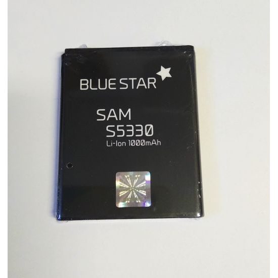 Baterie Samsung Wave 533 (S5330)/ Wave 723/(S7230)/ Galaxy Mini (S5570) ( EB494353VU ) 1000 mAh Li-Ion Blue Star