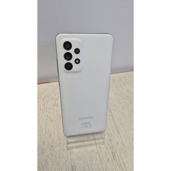 Samsung Galaxy A52s 5G 8GB/256GB bílý - použitý (A-)