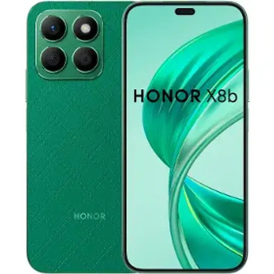 Honor X8b 8GB/256GB zelený - použitý (A)