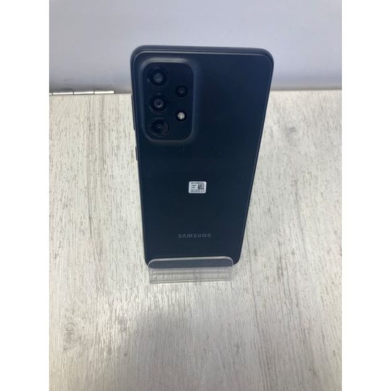 Samsung Galaxy A33 5G 6/128GB černý - použitý (A)