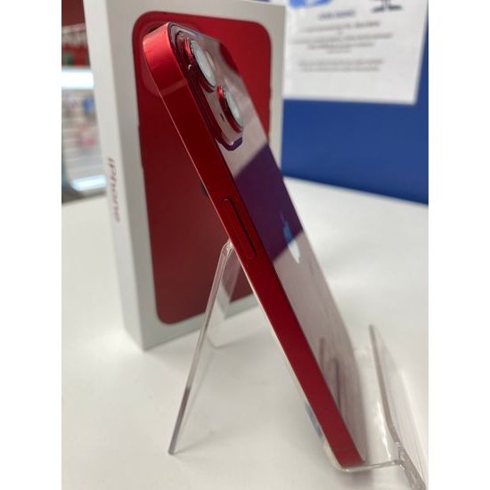 Apple iPhone 13 256GB červený - použitý (A)