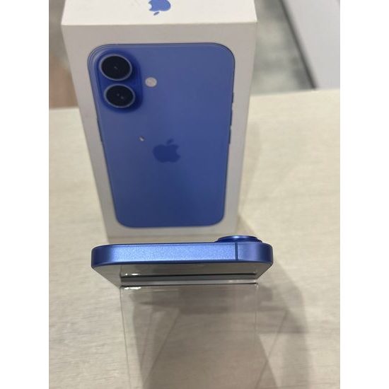 Apple iPhone 16 128GB - použitý (A)