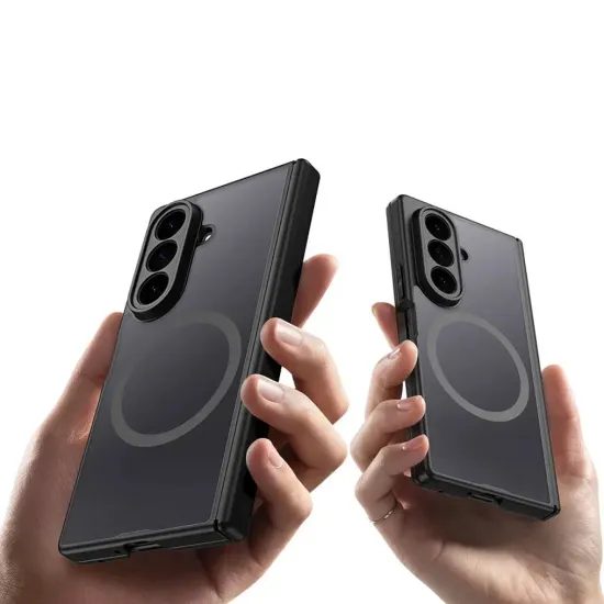 Obal / kryt na Samsung Z Fold 8 Ultra černý - DUX