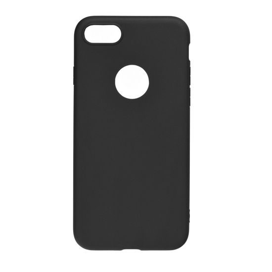Obal / kryt na Samsung Galaxy S21 Plus černý - Forcell SOFT