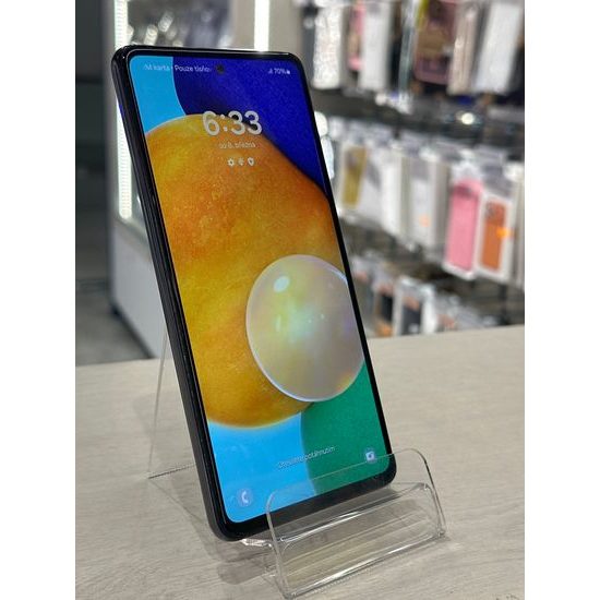 Samsung Galaxy A52 5G 6GB/128GB černý - použitý (B)