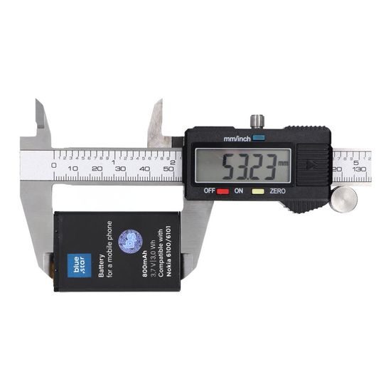 Baterie BL-4C Nokia 6101/6100/5100 800 mAh Li-Ion Blue Star