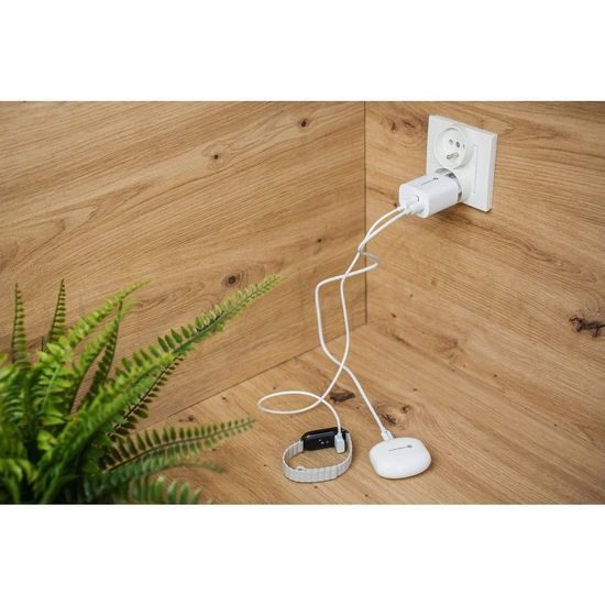 FORCELL cable Type C do Type C QC4.0 5A/20V PD100W C339 1m white