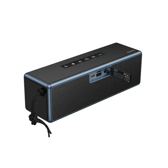 Bluetooth reproduktor 2 x 10W 5h černý - HOCO