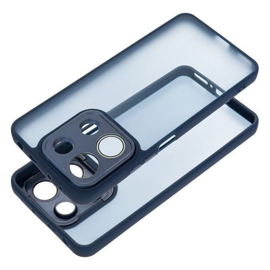 Obal / kryt na Xiaomi Redmi NOTE 13 4G modrý - VARIETE