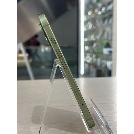 Apple iPhone 17 256GB zelený - použitý (A)